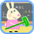 兔宝宝打扫教室软件icon图