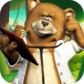 小熊的动物诊所icon图