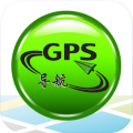 GPS手机导航icon图