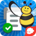 小蜜蜂单词书icon图