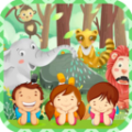椰子宝宝动物乐园icon图