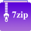 7zip解压缩软件icon图