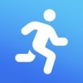 运动跑步计步器icon图