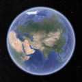 全球街景3D地图icon图