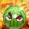 愤怒的西瓜