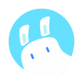 迷你兔子像素画icon图