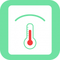 体温体重记录表icon图