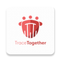 tracetogether新加坡合力追踪icon图