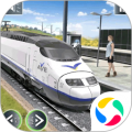 3D城市火车驾驶模拟器icon图