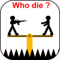 Who Dies Firsticon图