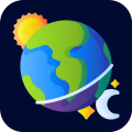 卫星云图软件icon图