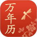 蜻蜓万年历icon图