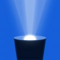 蓝光手电筒icon图