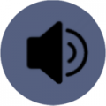 自动音量调节icon图