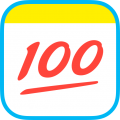 作业帮100分免费下载课程安装icon图