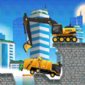 模拟建筑工地游戏icon图