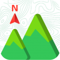 gps海拔高度测量仪免费版icon图