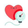 血压记录助手icon图