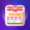 蜜柚集市icon图