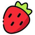 草莓盒子游戏图标
