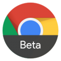 Chrome Betaicon图