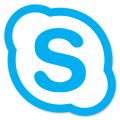 skype手机版icon图