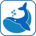 鲸鱼游戏icon图