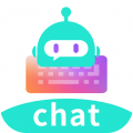chat智聊输入法icon图