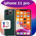 Launcher for iphone11icon图