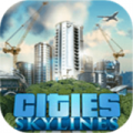 城市天际线手游icon图