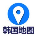 韩巢韩国地图中文版icon图