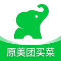 小象超市美团买菜icon图