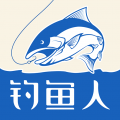 钓鱼人天气预报潮汐软件icon图