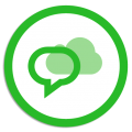绿芽短信转发微信icon图