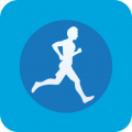 创意跑步icon图