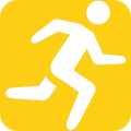 乐动健身计步器icon图