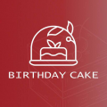网红生日蛋糕店icon图