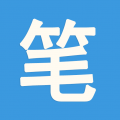 笔趣阁app下载蓝色版icon图