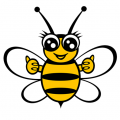 蜜蜂出行计价器icon图