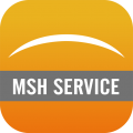 MSH SERVICEicon图