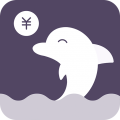 海豚记账本icon图