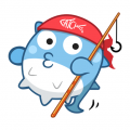渔获潮汐icon图