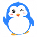 快乐企鹅企业版icon图