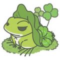 旅行青蛙日版icon图
