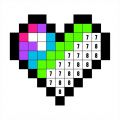 colornumber填色游戏icon图