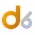 D6社区icon图