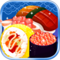 模拟经营美味寿司餐厅游戏icon图