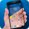 透明手机主题icon图