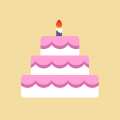 生日蛋糕制作icon图