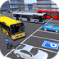 3D巴士停车icon图